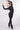 Figure Skating Overall Body Suit - BLACK