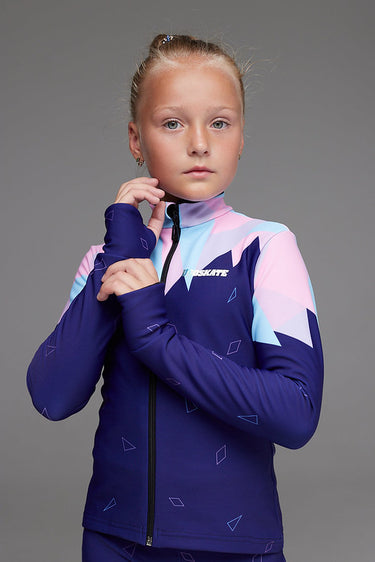 Figure Skating Jacket -  OLYMPOS
