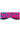 Headband BLUE & RED STARS