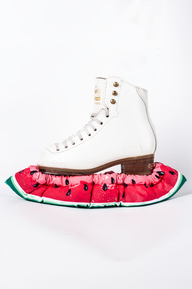 Ice Skate Blade Soakers - WATERMELON