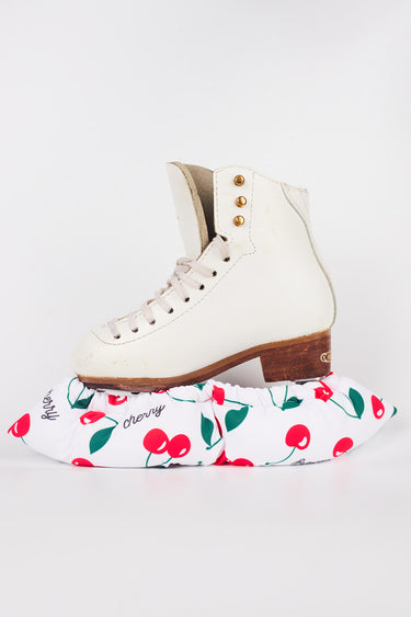 Ice Skate Blade Soakers - CHERRY