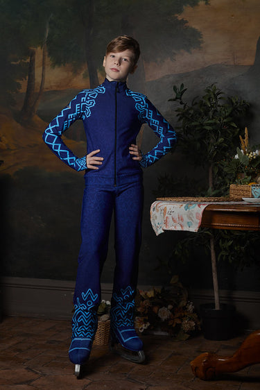Figure Skating Jacket - BABYLON