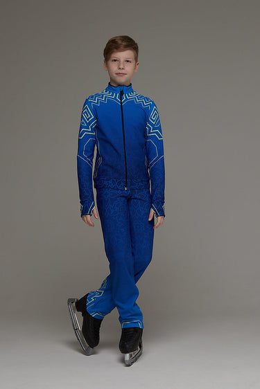 Figure Skating Jacket -  AVALON