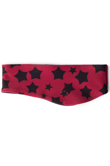 Headband RED STARS