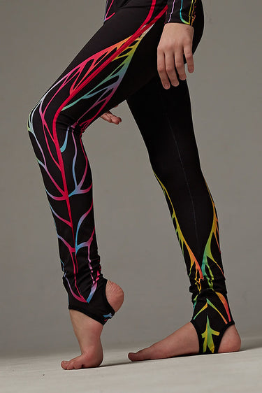 Aerial Acrobatics Jumpsuit - DRAGONFLY