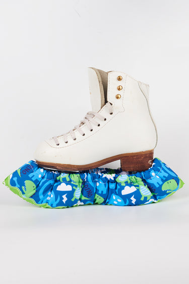 Ice Skate Blade Soakers - DINO