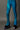 Figure Skating Pants - EMERALD SNOWY