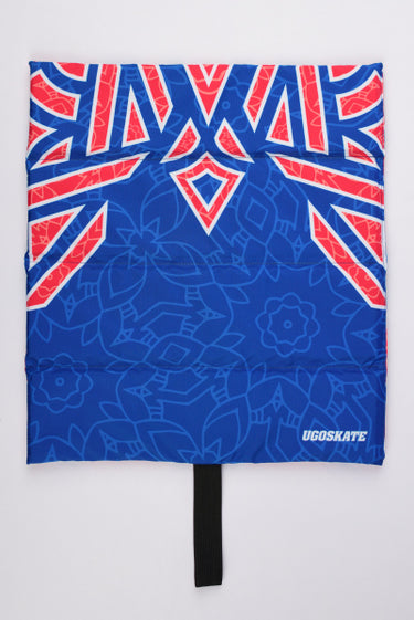 Mat For Changing Clothes - AZTEC