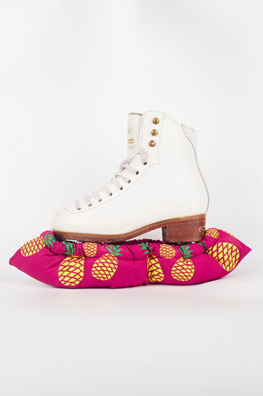 Ice Skate Blade Soakers - PINEAPPLE