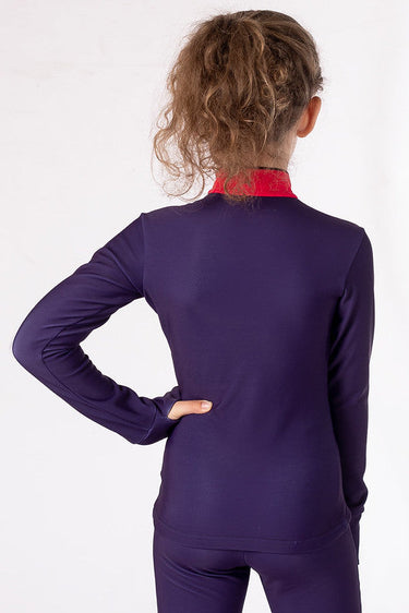 Figure Skating Jacket - ORIENT