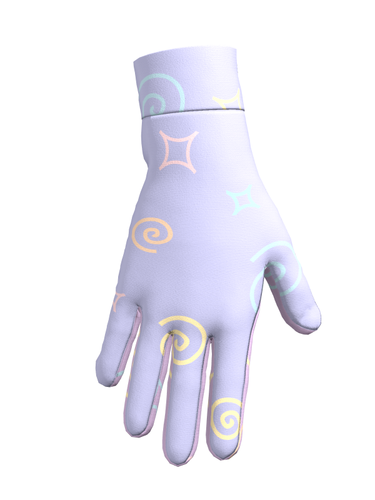 Gloves PURPURA