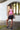Sport Shorts With Skirt Overlay - BLACKPINK