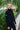 Long sleeve Turtleneck Ice Skating Jacket - BLACK