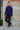 Long sleeve Turtleneck Ice Skating Jacket - UNIVERSE