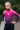 Long sleeve Turtleneck Ice Skating Jacket - PINK TORELLA