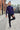 Long sleeve Turtleneck Ice Skating Jacket - UNIVERSE