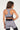 Sleeveless Sport Crop Top - KITTY