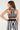 Sleeveless Sport Crop Top - BEETLEJUICE