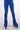 Figure Skating Pants - BLUE size 140