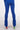 Figure Skating Pants - BLUE size 140