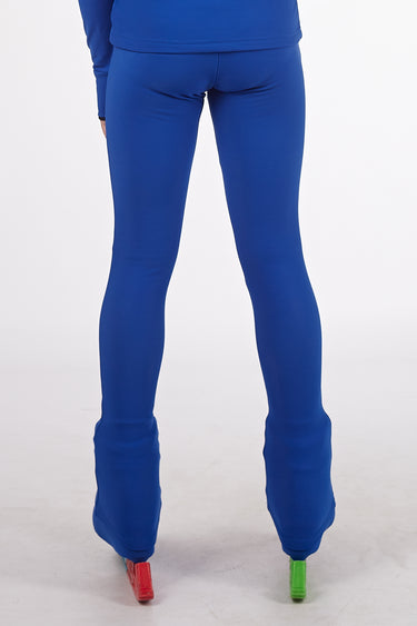 Figure Skating Pants - BLUE