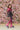 Figure Skating Outfit Two Pieces Set - PINK TORELLA - Jacket & Pants