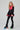 Figure Skating Outfit Overall Thermo with Skirt - LINA ROSE
