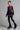Figure Skating Outfit Overall Thermo with Skirt - PINK TORELLA