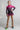 Figure Skating Thermo Dress - PINK TORELLA