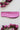 Headband for figure skating - PINK