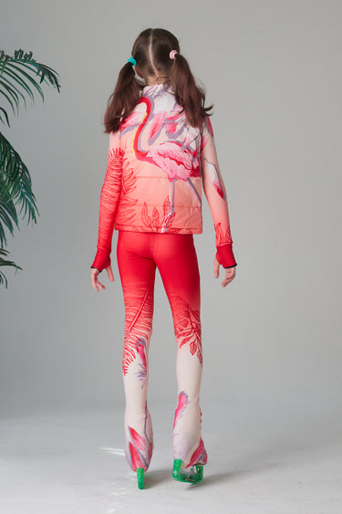 Vest - FLAMINGO