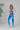 Sleeveless Sport Crop Top - PASSADENA