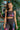 Sleeveless Sport Crop Top - ONTARIO