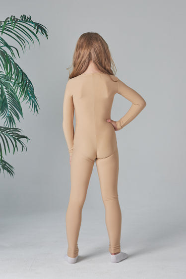 Thermo Underware Overall Body Suit - CARAMEL
