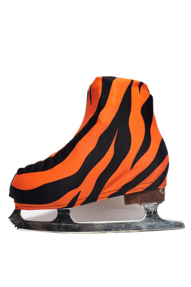 Bootcovers ZEBRA ORANGE