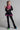 Figure Skating Outfit Overall Thermo with Skirt - SAKURA
