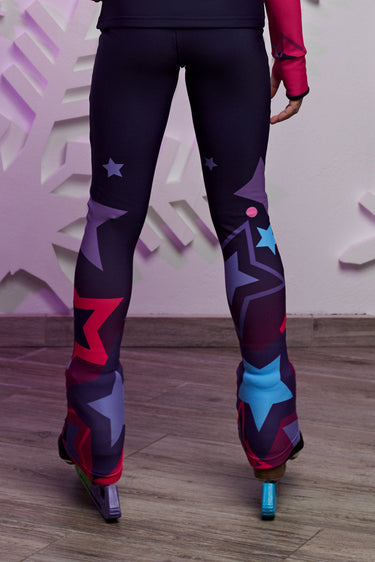 Figure Skating Pants - JUNIOR STAR