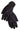 Gloves BLACK With Rhinestones