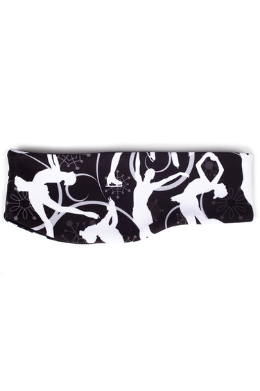 Headband OLIMPIA WHITE