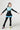 Figure Skating Outfit Overall Thermo with Skirt - LINA JADE