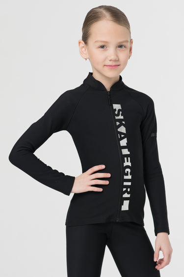 Figure Skating Outfit Two Pieces Set - TYRA - Jacket & Pants