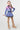 Figure Skating Thermo Dress - LINA ORCHID