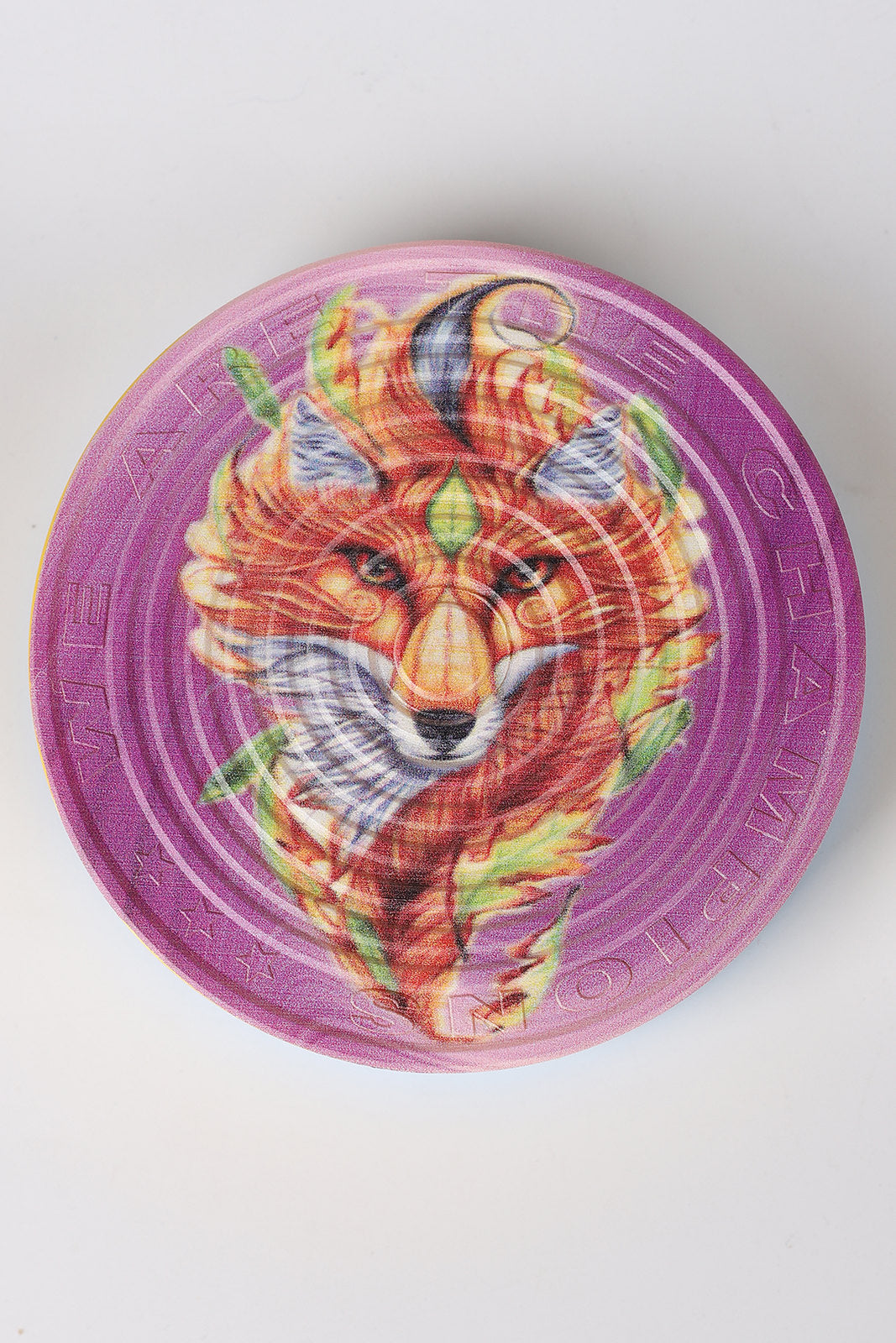 Spinner disk FOX