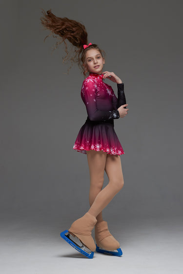 Ice Skating Tights - Bootcover