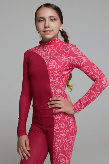 Aerial Acrobatics Jumpsuit - FLORET