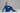 Aerial Acrobatics Jumpsuit - COTTON BLUE