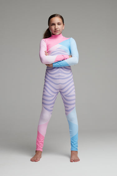 Aerial Acrobatics Jumpsuit - SWEET TIGER
