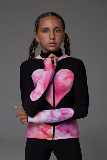 ♥︎Figure Skating Jacket - AURORA♥︎