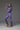 Aerial Acrobatics Jumpsuit - WILD BERRY