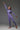 Aerial Acrobatics Jumpsuit - WILD BERRY
